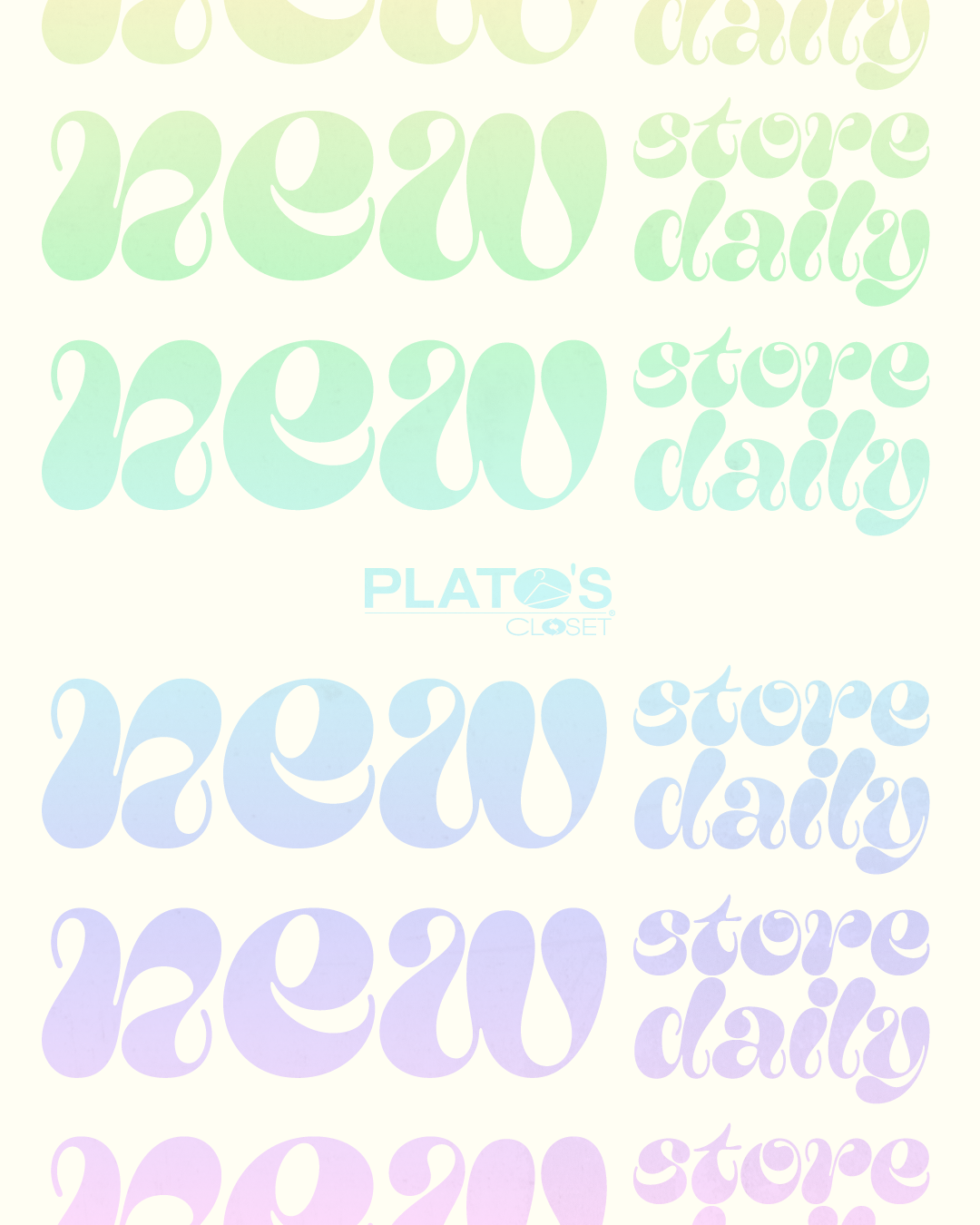 We buy all seasons all year